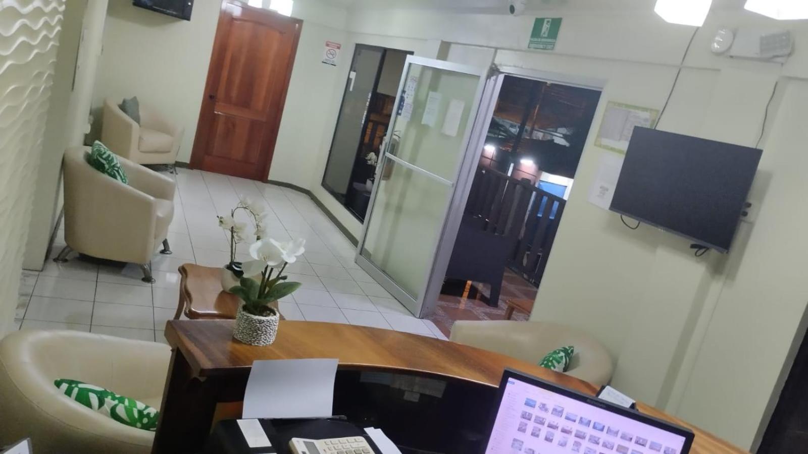Hotel 戈尔菲托 外观 照片